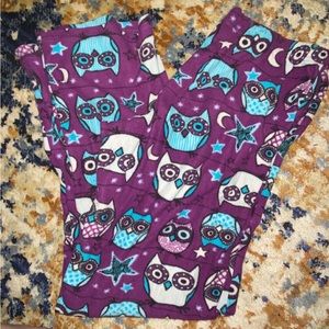 Owl night pants